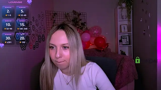 tiffani murr online show from February 20, 8:11 pm