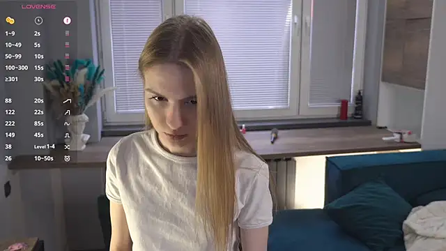 FranciscaGaring online show from February 11, 7:19 am