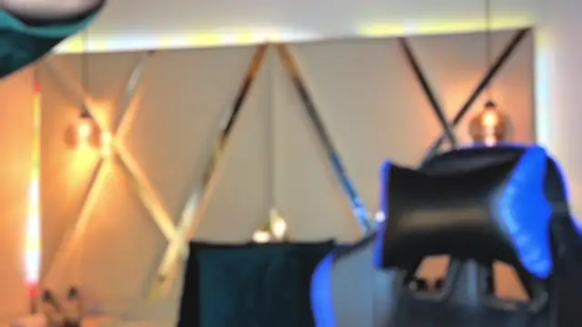 MeelFox online show from February 20, 1:02 pm