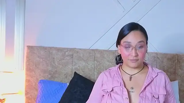 miia secret  online show from February 21, 7:27 pm