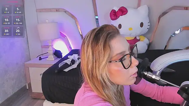 MelodyBloom  online show from March 13, 12:21 pm