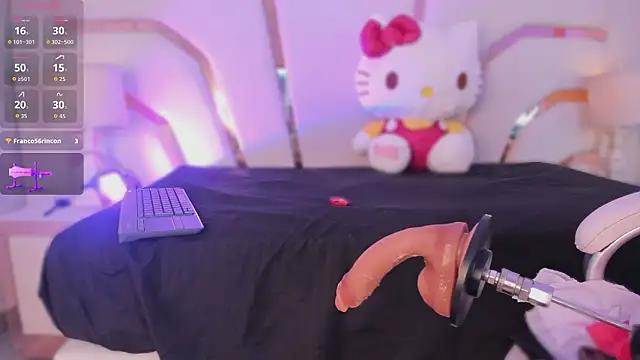 MelodyBloom  online show from March 4, 12:13 pm