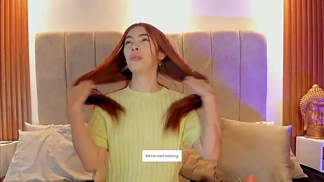  Laura saenz1 online show from April 13, 12:42 pm