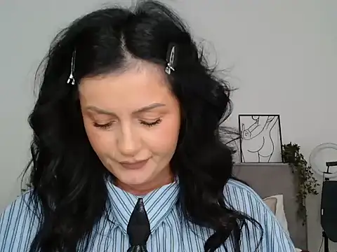 Jasmin0e online show from March 27, 10:05 am