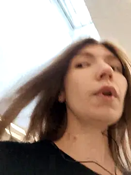 Snapshot of Bubble_Chloe chatting on February 9, 11:08 am Bubble Chloe online show from February 9, 11:08 am