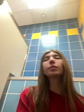 Snapshot of Bubble_Chloe chatting on February 13, 2:17 pm Bubble Chloe online show from February 13, 2:17 pm