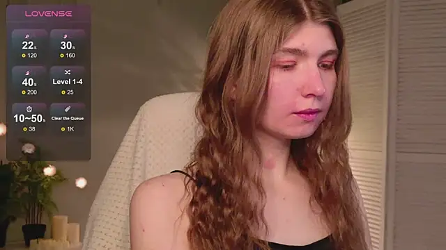 Bubble Chloe online show from April 17, 1:47 pm