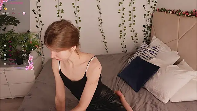 Bubble Chloe online show from March 5, 1:51 pm