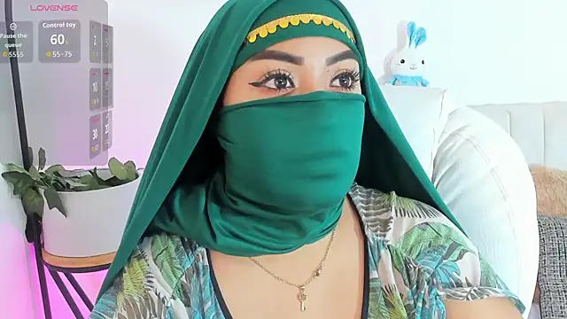 fatimarab   online show from April 14, 1:54 am