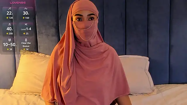 fatimarab   online show from February 7, 2:41 am