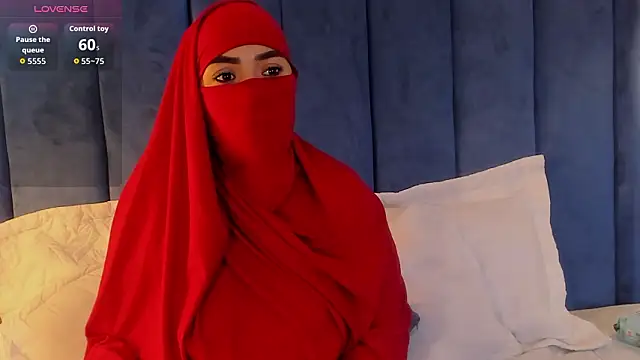 fatimarab   online show from February 15, 3:29 am