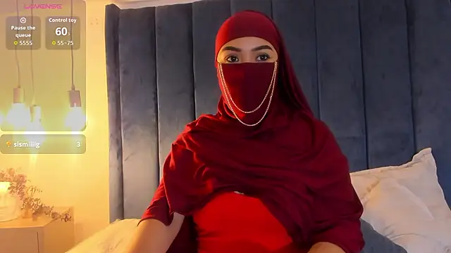 fatimarab   online show from February 10, 3:38 am