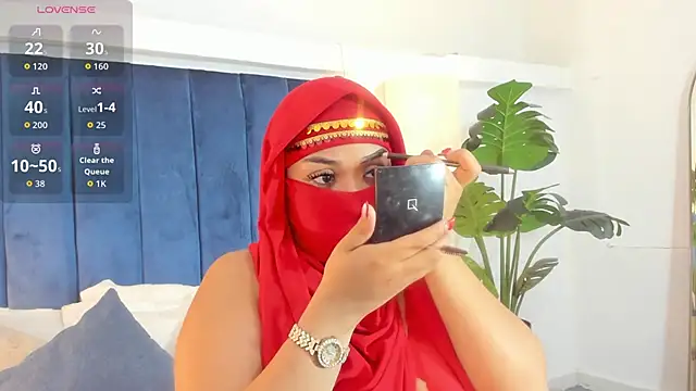 fatimarab   online show from April 12, 3:43 am