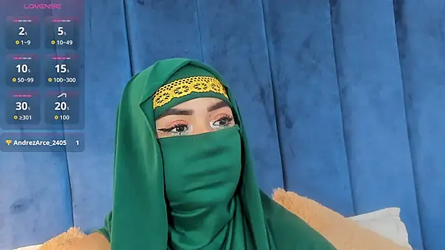 fatimarab   online show from March 22, 3:21 am