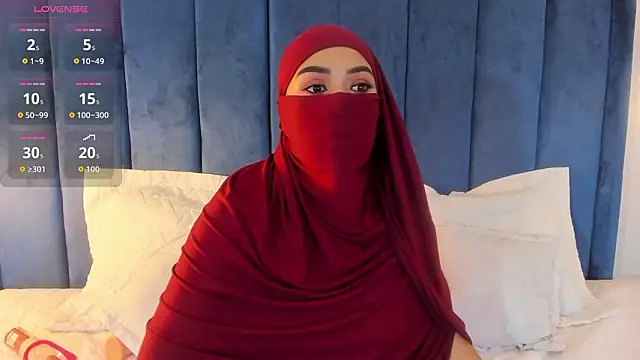 fatimarab   online show from February 17, 3:59 am