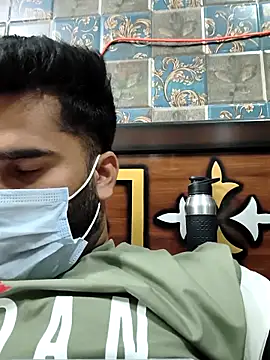 MrCurioX online show from April 13, 3:05 pm