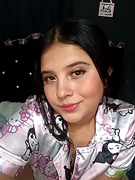 Salome Vivas online show from March 17, 1:19 am