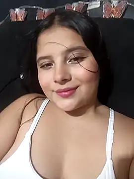 Salome Vivas online show from March 19, 10:21 pm