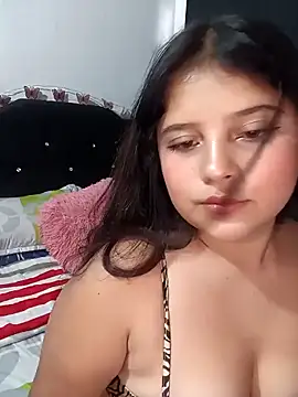 Salome Vivas online show from April 18, 2:08 pm