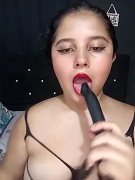 Salome Vivas online show from February 14, 12:11 am