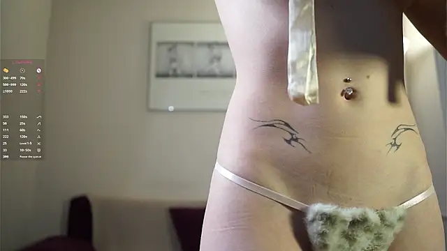 Snapshot of SharonNightt chatting on February 22, 5:25 pm SharonNightt online show from February 22, 5:25 pm