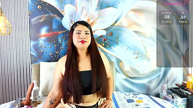 rouxinferno cr online show from April 12, 3:32 am