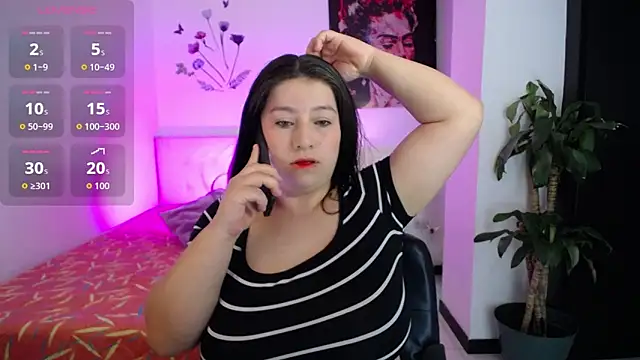 Snapshot of _sol_cute chatting on February 26, 12:27 pm sol cute online show from February 26, 12:27 pm