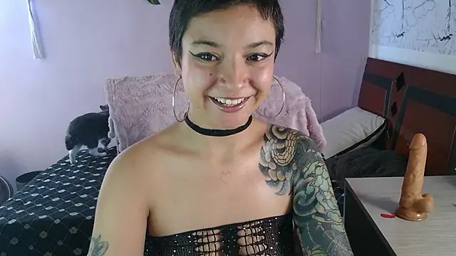 Snapshot of juaaanaaa chatting on February 15, 7:02 pm juaaanaaa online show from February 15, 7:02 pm