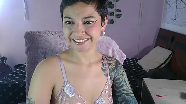 Snapshot of juaaanaaa chatting on February 24, 2:29 pm juaaanaaa online show from February 24, 2:29 pm