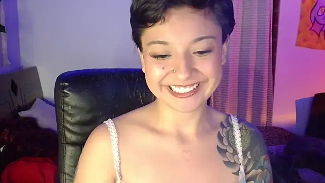 juaaanaaa online show from June 16, 12:43 am