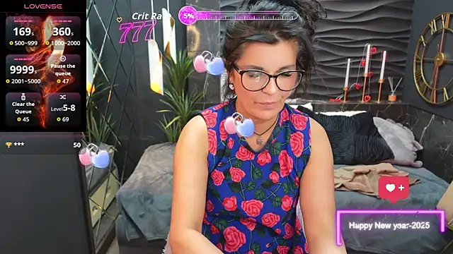 Snapshot of RikaCoutts chatting on April 21, 8:37 pm RikaCoutts online show from April 21, 8:37 pm