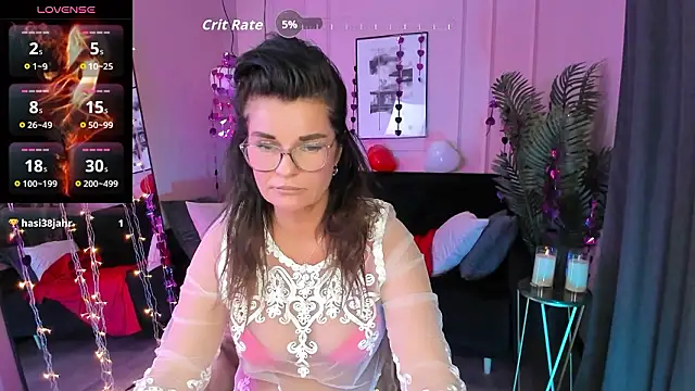 RikaCoutts online show from February 13, 8:53 pm