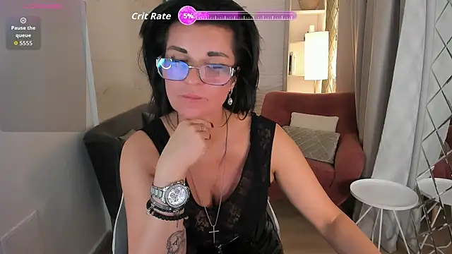 RikaCoutts online show from March 24, 8:42 pm