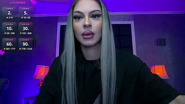 ValerieIce online show from March 9, 3:26 pm