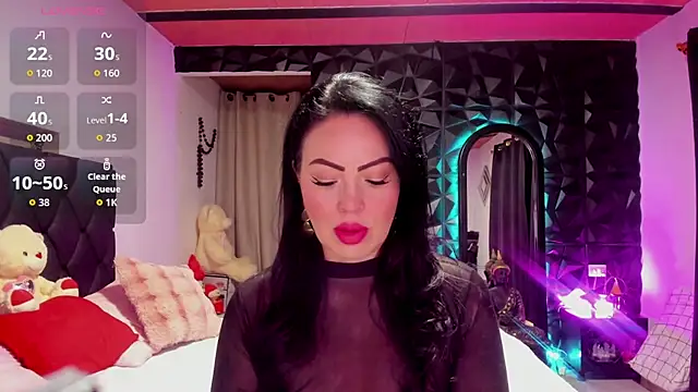 LINDA BLER online show from February 4, 6:47 pm