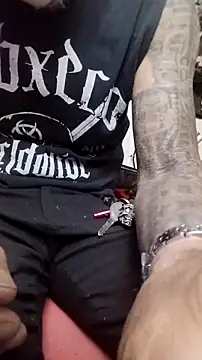 PastingForgiver online show from February 2, 10:20 pm