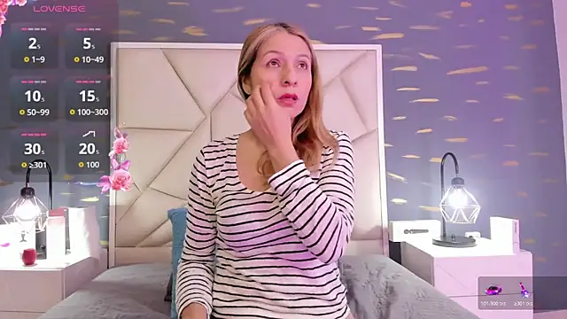 AlexaFoxx  online show from February 20, 6:32 pm