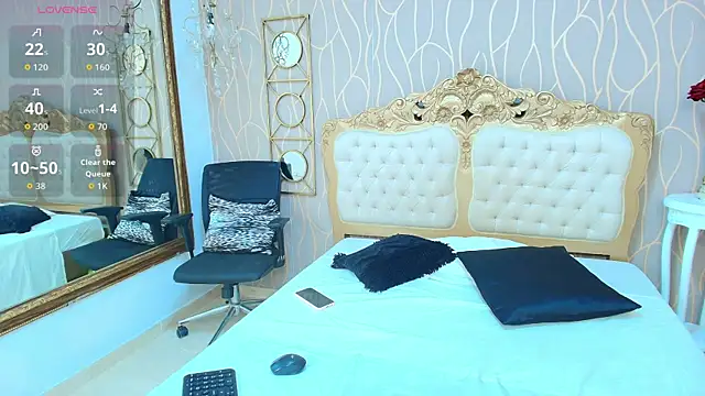 meganrousx online show from February 20, 12:51 pm