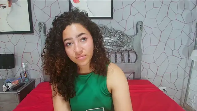 meganrousx online show from April 12, 3:37 pm