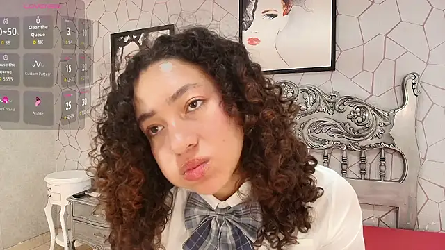 meganrousx online show from March 7, 12:21 pm