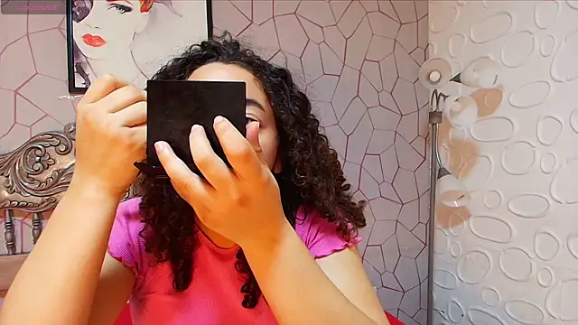 meganrousx online show from March 25, 12:59 pm