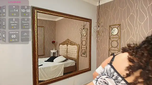 meganrousx online show from February 24, 12:39 pm