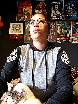 GingerLara online show from February 6, 3:19 pm