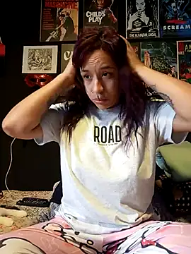 GingerLara online show from February 13, 3:01 pm