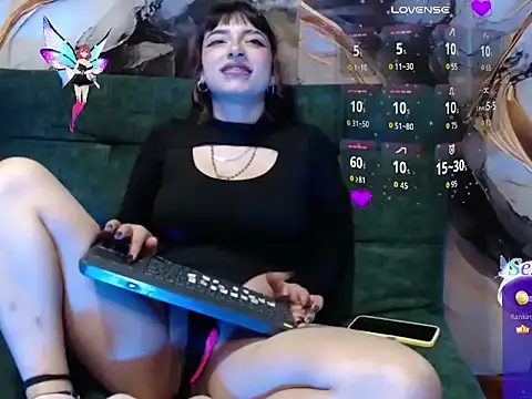  weird sativa online show from March 31, 4:58 am