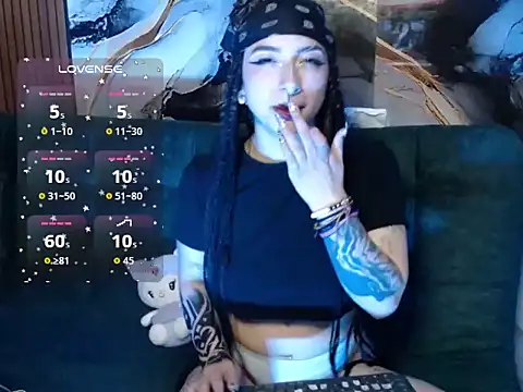  weird sativa online show from April 23, 6:31 am