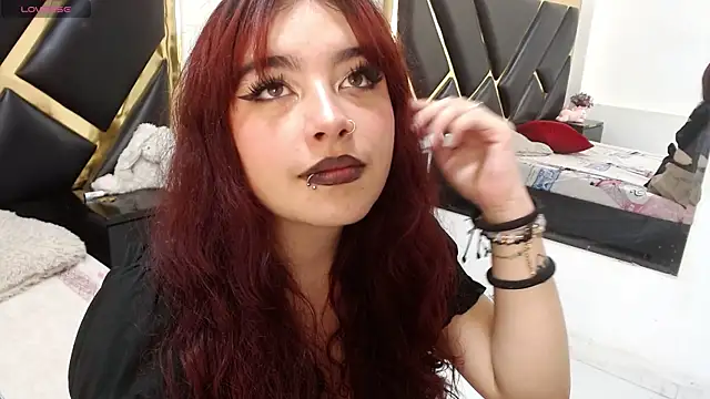 CarolRousee online show from May 19, 7:21 pm