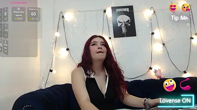 CarolRousee online show from March 6, 7:20 pm