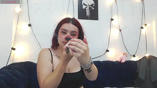 CarolRousee online show from February 28, 7:35 pm