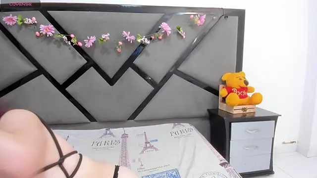 CarolRousee online show from May 22, 7:12 pm